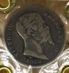 RE ELETTO VITTORIO EMANUELE II 1859-1861