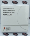 2 EURO ALESSANDRO MANZONI 2023 PROOF